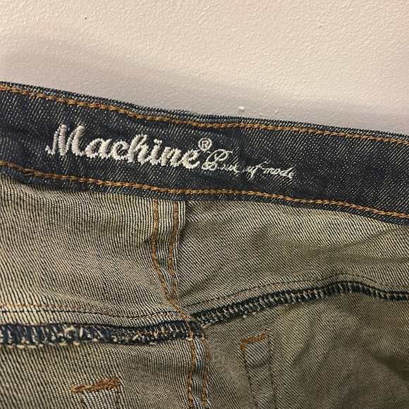 Machine Jeans Size 31 - Picture 9 of 11